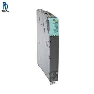 ใหม่ 6SL3120-2TE21-0AD0 S120 โมดูลมอเตอร์คู่ 9A 600V DC สตาร์ทเตอร์ - Product Image 1