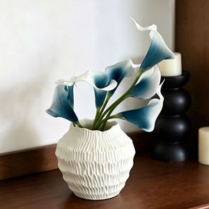 Lirios de <span class=keywords><strong>Cala</strong></span> Artificiales de Alta Calidad para Diseño Artístico y Decoración de Bodas - Product Image 2