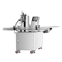 Machine de remplissage et de bouchage automatique à tête unique à pompe à engrenages pour liquides et pâtes à grande vitesse
