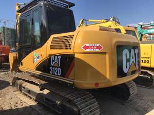 85% เครื่องขุด312D สำหรับแมวของแท้ใช้สำหรับชิ้นส่วนเครื่องยนต์หลัก - Product Image 2