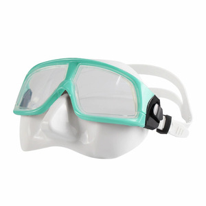 Máscara de Buceo con Lentes de Resina de Silicona, Alta Definición, Impermeable, Antivaho, para Buceo Libre, Deportes Acuáticos para Adultos - Product Image 5