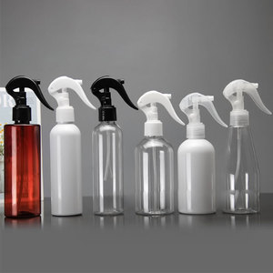 Flacone Spray per deodorante per ambienti personalizzato flaconi Spray per nebulizzazione continua per capelli in Pet flacone <span class=keywords><strong>vuoto</strong></span> per <span class=keywords><strong>acqua</strong></span> resistente agli agenti chimici con nebulizzatore - Product Image 5