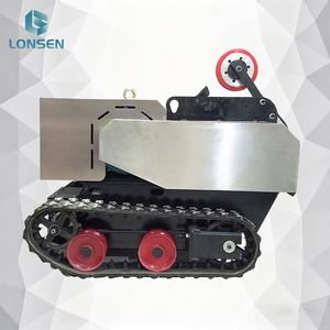 Máquina de corte con hilo diamantado de 22 kW para minería, corte de piedra con múltiples hilos, con motor y caja de cambios esenciales, disponible para la venta - Product Image 5