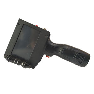 Geloof Nieuwe Datum Codering Machine Handheld Inkjet Printer Voor Het Afdrukken Van Serienummer Logo Tekst - Product Image 2