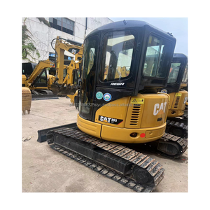 Máquina sobre orugas Excavadora usada CAT 303CCR 306E2 307E 308C 303 305.5E2 305.5E mini excavadora en stock - Product Image 2