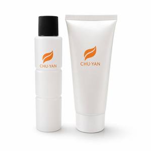 Crème colorante permanente pour cheveux blonds lin - Couvre 100% des cheveux gris - Formule de luxe aux tons froids - À base de plantes - Usine de gros Chuyan - Product Image 2