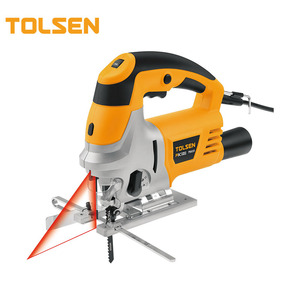 Tolsen 79551bs 800w 230v חשמל כלי חשמל ג 'יג מסור עם תקע bs - Product Image 1