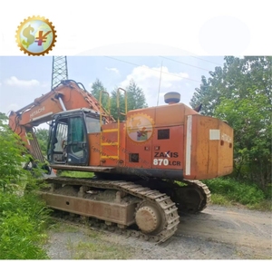 870 Excavator - High Performance Hydraulic Digger for Sale
