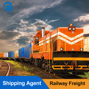 Puerta a puerta con despacho de aduanas Servicio de carga ferroviaria China-Europa <span class=keywords><strong>Railway</strong></span> Express - Product Image 5