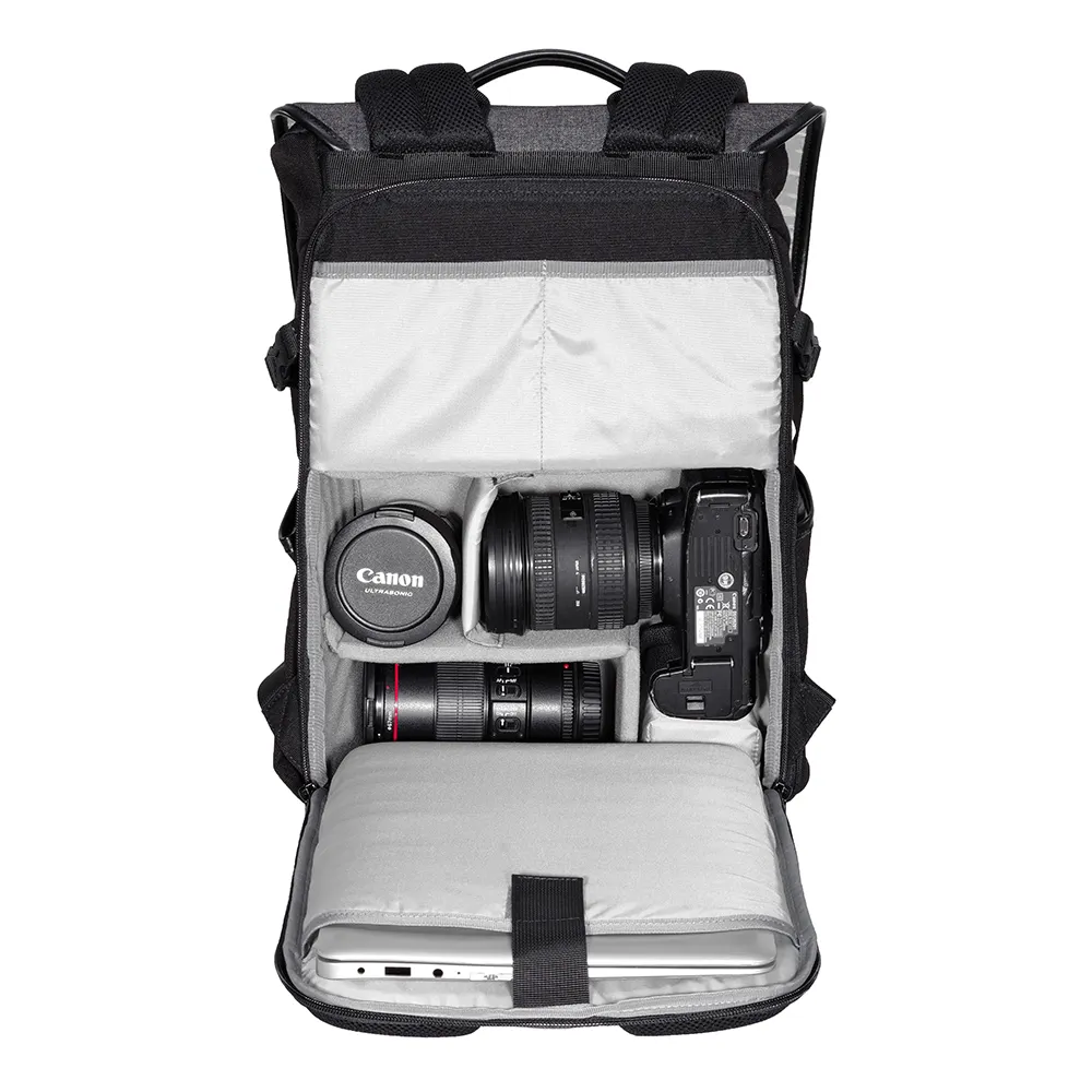 BENRO OEM ODM походный противокражный рюкзак для камеры и аксессуаров