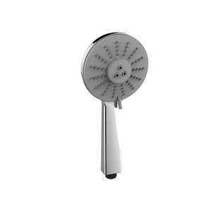 Hot Sale High Quality Luxury Full Chorme-Plated Handheld Showerhead 3 Function High <b>Pressure</b> <b>Shower</b> <b>Head</b> - Product Image 2