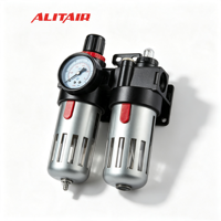 Unités de traitement d'air ALITAIR FR.L – Filtres pneumatiques combinés pour air sec – Unité de traitement d'air comprimé