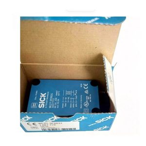 เซนเซอร์โฟโตอิเล็กทริก WL27-3F2631ไฟกระแสตรง10-30โวลต์50mA ใช้ในอุตสาหกรรม - Product Image 1