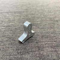 Profilé en aluminium CNC de forme élégante et mini, très vendu