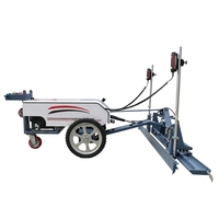 Machine à niveler le béton au laser DZ25, outil automatique de nivellement des sols pour entrepôt
