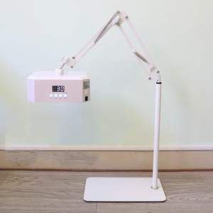 Profession elle wiederauf ladbare UV-<span class=keywords><strong>LED</strong></span>-Härtung lampe für <span class=keywords><strong>Nail</strong></span> Art Tragbare Pediküre-Stehlampe mit aushärten dem Licht Füße Nägel Gel-Trocknung - Product Image 1