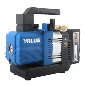 ปั๊มสุญญากาศไร้สาย Feiyue VRP-2SLi 3.6m ³/H 2Pa ปั๊มสุญญากาศเครื่องปรับอากาศสารทำความเย็น R32 HVAC - Product Image 3