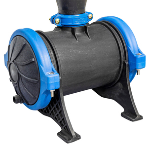 Nông Nghiệp 2 inch lọc thủy lợi Lọc Cát Lọc Automat hydrocyclone Lọc - Product Image 2