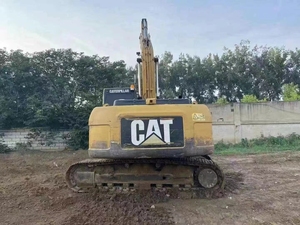 รถขุดตีนตะขาบ Caterpillar 320D2 มือสองจากญี่ปุ่น ประหยัดน้ำมัน สภาพดีเยี่ยม พร้อมจัดส่งทั่วโลก - Product Image 2