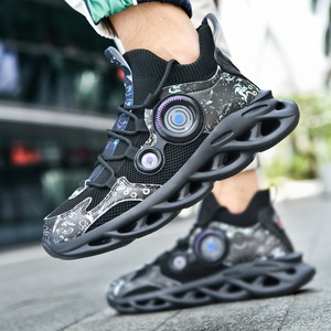 Baskets Hommes de Gros Décontractées Sportives Grandes Tailles Board <span class=keywords><strong>Homme</strong></span> <span class=keywords><strong>TN</strong></span> Chaussures de Course Confortables et Respirantes avec Boîte - Product Image 3