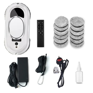 Robot Aspirador Inteligente para el Hogar, Control Remoto, Robot Limpiacristales W15s - Product Image 4