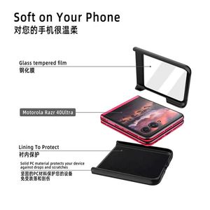 Luxury Full Body Protection <strong>Cell</strong> <strong>Phone</strong> <strong>Case</strong> with Screen Protector for <strong>Motorola</strong> <strong>Razr</strong> 40 50 Ultra <strong>Case</strong> - Product Image 3