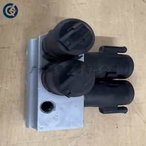 Válvula de Control Direccional de Cuatro Vías 2203200358 A2203200358 Grupo de Válvulas Hidráulicas para Bomba de Suspensión - Product Image 1