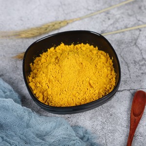 Bubuk Kunyit Bubuk Curcuma Pabrik Makanan Cina Memproduksi Makanan Organik Terjangkau Jianghuang - Product Image 1