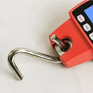 <strong>Electronic</strong> Hook <strong>Scale</strong> OW-C6 300KG Digital Crane <strong>Scale</strong> Luggage Weighing <strong>Scale</strong> for <strong>Industry</strong> Heavy Duty Home Farmers Market - Product Image 5