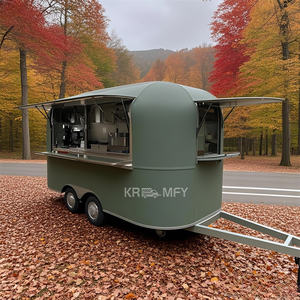 Vente de remorques de restauration rapide, de chariots de vente ambulante, de grilles pour camions, de matériel pour churros, 2025 - Product Image 6