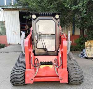 TS100 CE EPA 1200 كجم جديد آلات البناء معدات دلو المدمجة التضاريس الدولية محمل المسار انزلاقية التوجيه - Product Image 5