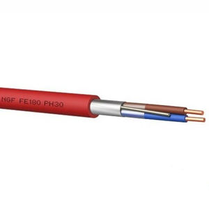 Cables de Alimentación de PVC Plano Aislados de Alta Calidad, Cables de Control Flexibles Multipolares de Plata Pura - Product Image 1