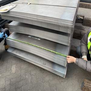 ปกติ/N + t/qt A36 Sq609l1 L2 Sa516เกรด55 60 65 70 Sa517grb P355gh แผ่นเหล็กหม้อไอน้ำและถังความดันแผ่นเหล็ก MS - Product Image 6