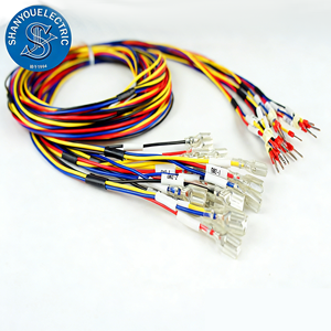 Çin Özelleştirilebilir Otomotiv Kablo Demeti Montajı Tam Su Geçirmez Dayanıklı Bakır 12V 40A IATF16949 Suya Dayanıklı ve Dayanıklı - Product Image 6