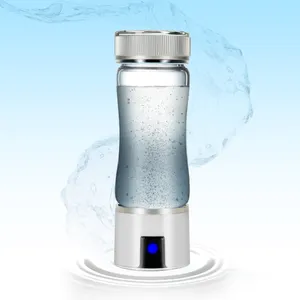 Portable Wholesale Portable Hydrogen Water Generator Bottle New Hydrogen Bottle Generator Spe Pem