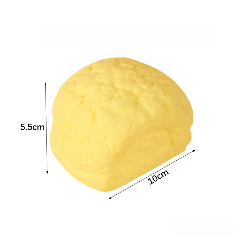 Bollo de piña
