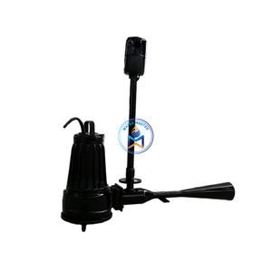 Low Power Consumption Submersible Jet <strong>Aerator</strong> for Pond Aeration - Product Image 2