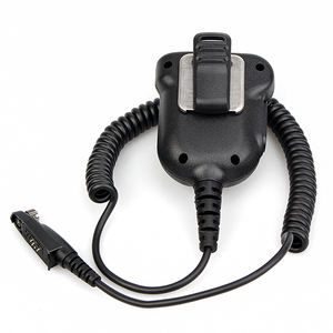 Ailunce IP67 Waterproof Multi-pin M3 GP328 plus connector Speaker Mic Microphone pour HD1 H103M - Product Image 4