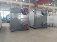 Chaudière à vapeur à tubes de calage Taishan 3 tonnes à circulation naturelle haute pression, au mazout/gaz, à économie d'énergie pour usage industriel 90-95%