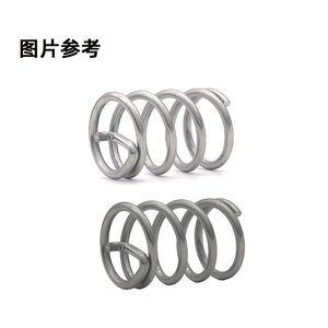 Stainless Steel <b>Compression</b> <b>Spring</b> 304 Material Coil Industrial Use Left Hand Right Hand 0406 Model - Product Image 2