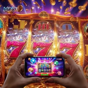 Nuova macchina da gioco arcade di successo, macchina a gettoni per grandi parchi divertimento, pannello di controllo <span class=keywords><strong>online</strong></span>, prezzo di fabbrica - Product Image 1