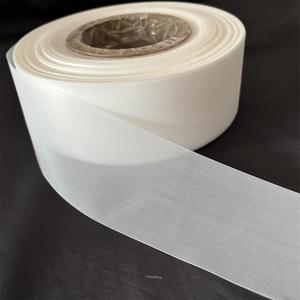 Tissu filtrant en nylon de qualité alimentaire pour usage industriel, maille de 20, 25, 45, 60, 75, 80, 100, 120, 400 microns, tamis filtrant, toile filtrante - Product Image 1