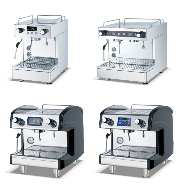 コーヒーメーカー・エスプレッソマシン Coffee maker 商業メシンコピイタリアcafeteiras cofee-エスプレッソコーヒー
