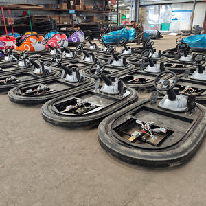 Atracciones de Feria, Autos Chocones, Juego Auto Loco, Carros Chocones Eléctricos en Venta - Product Image 6