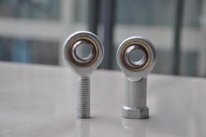 Joint d'articulation embout de tige autolubrifiant PHSA/POSA 5 6 8 10 12 joint de cylindre pièces automobiles Type <span class=keywords><strong>Fisheye</strong></span> - Product Image 3