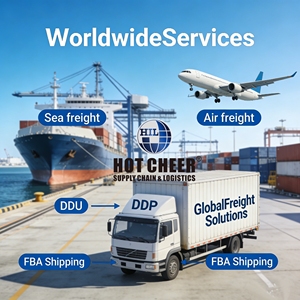 Transbordo desde Almacén en el Extranjero de China a México, Prepositionamiento de Inventario para una Entrega Más Rápida - Product Image 4