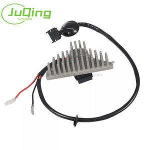 ตัวต้านทานมอเตอร์เครื่องเป่าลมเครื่องปรับอากาศอะไหล่รถยนต์สำหรับ <span class=keywords><strong>W124</strong></span> <span class=keywords><strong>Mercedes</strong></span>-Benz 300E 300TD <span class=keywords><strong>400E</strong></span> 1248202710 - Product Image 3