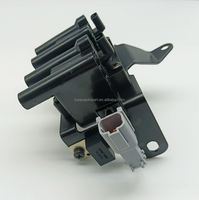 0K30A1810X  0K30A-18-10X 0K30AXY Nueva Bobina de Encendido Cuadrada para KIA Rio A3E / A5E Serie 1.3L / 1.5L 2000-2005