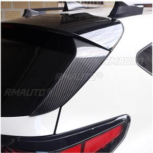 Alerón Lateral Trasero para Subaru Crosstrek 2024+, Estilo Fibra de Carbono, Accesorio Exterior para Modificación de Automóviles - Product Image 4