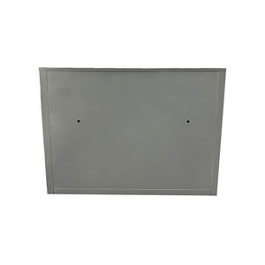 Boîte aux lettres murale de haute qualité à prix abordable, façade en aluminium, vente en gros d'usine, boîte aux lettres pour bâtiment - Product Image 4